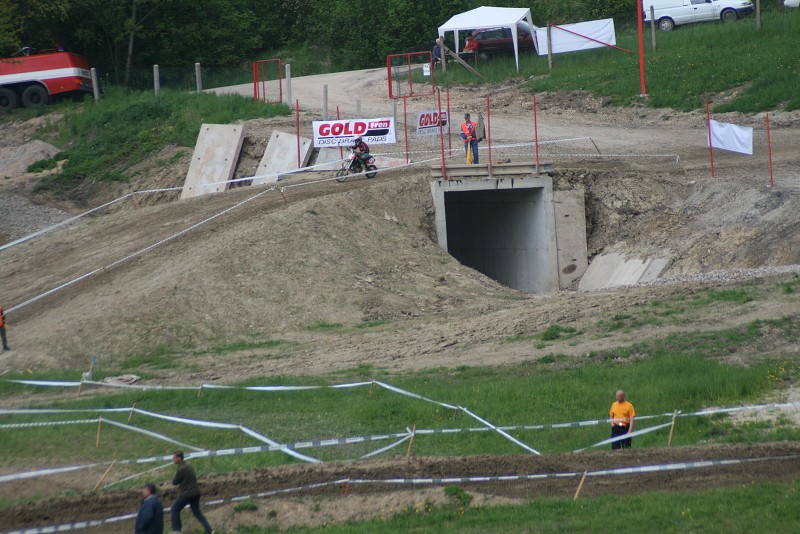 Přebor SMS Pardubice v Holicích 3.5.2008